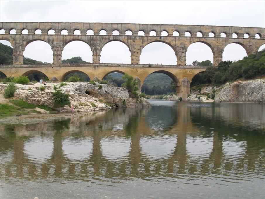 Pont du Gard